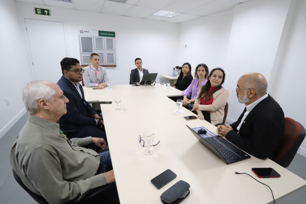 Comitê de Recuperação de Ativos realiza reunião para consolidação parcial dos resultados das audiências realizadas em 2024 