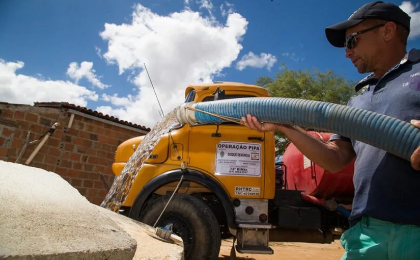 MP do Ceará cobra que Prefeitura de Arneiroz regularize abastecimento de água no assentamento Havaí