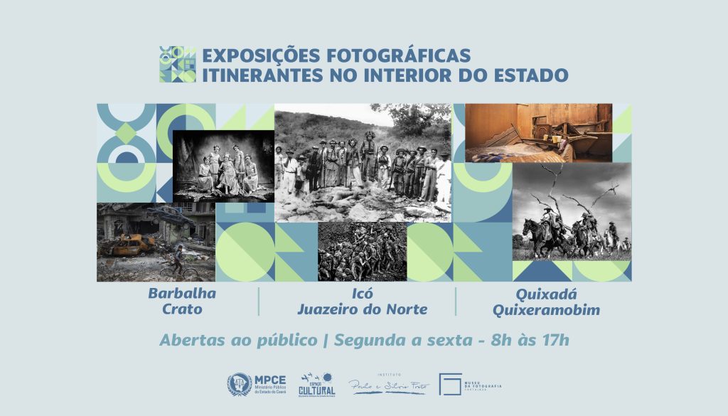 MP do Ceará levará novas exposições culturais ao interior do estado a partir da próxima terça (24)  