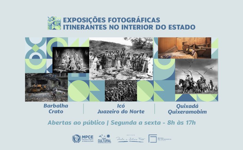 MP do Ceará levará novas exposições culturais ao interior do estado a partir da próxima terça (24)  