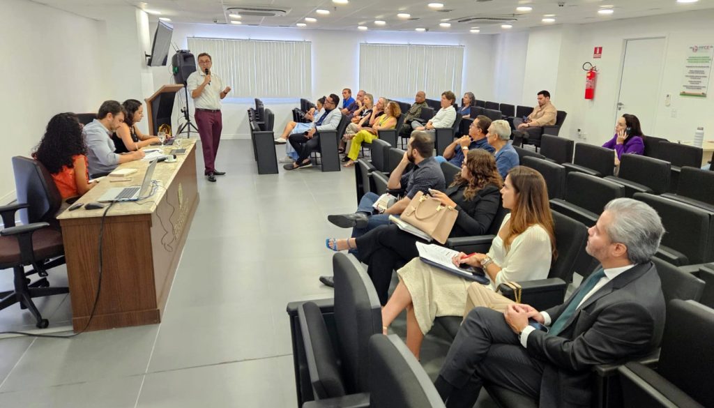 MP do Ceará discute com órgãos públicos melhorias na política de combate à poluição sonora em Fortaleza