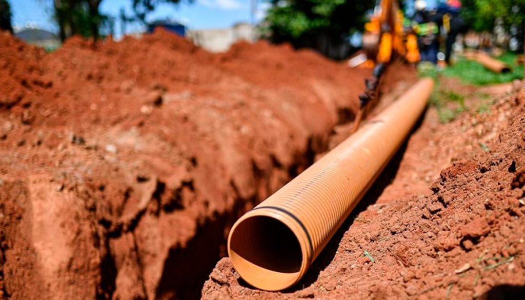 MP do Ceará requer que Justiça obrigue Prefeitura de Morrinhos e Cagece a implantarem esgotamento sanitário no município