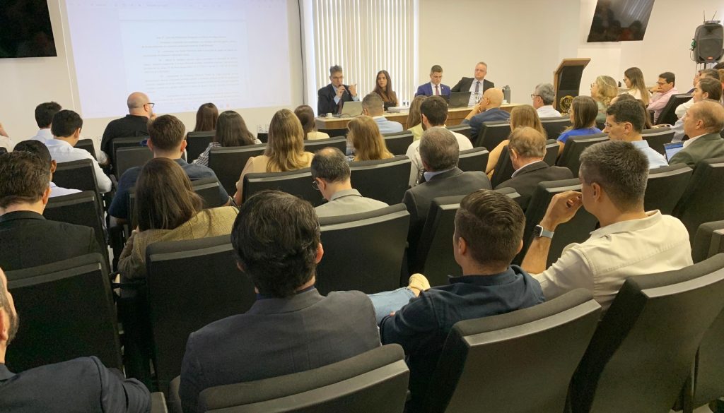 MP do Ceará capacita membros e servidores para atuarem no dia da eleição