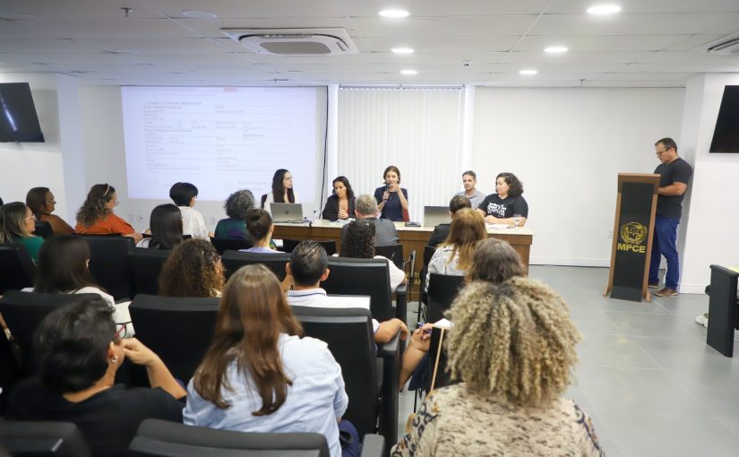 MP do Ceará capacita instituições a apresentarem projetos para receber recursos do Fundo de Defesa de Direitos Difusos (FDID) 