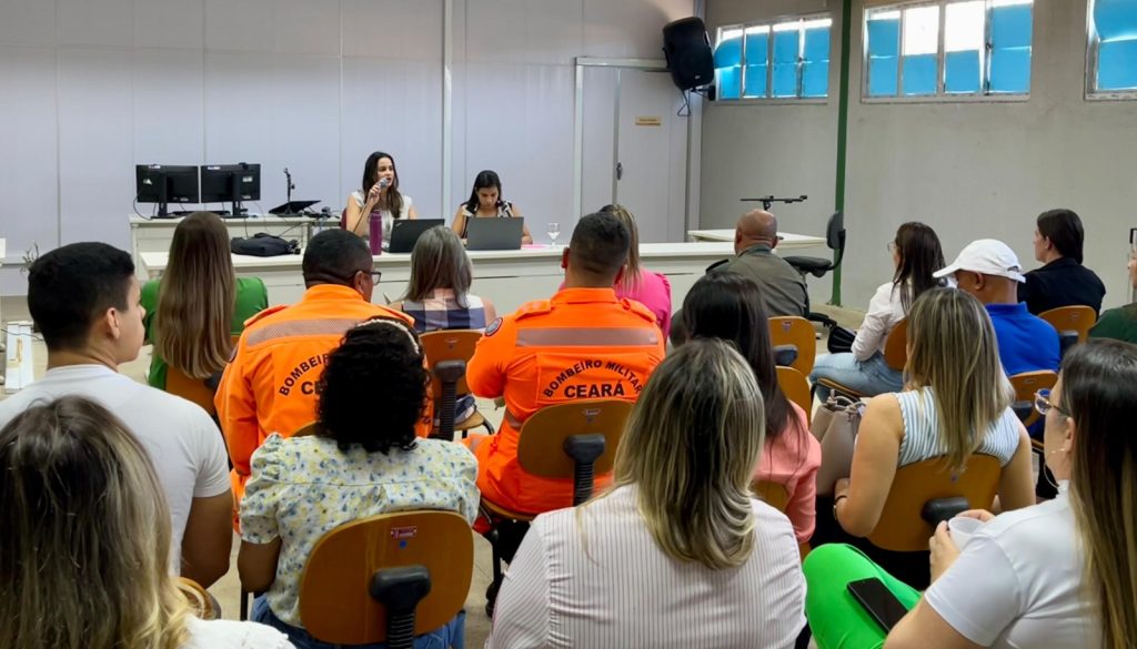MP do Ceará firma acordo com Prefeituras de Iracema e Ereré e Governo do Estado para garantir atendimento a pacientes psiquiátricos em crise