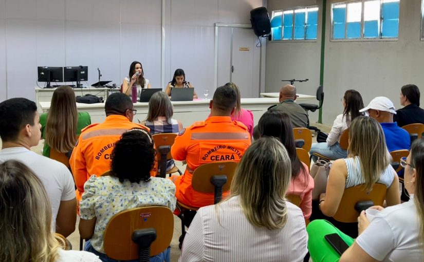 MP do Ceará firma acordo com Prefeituras de Iracema e Ereré e Governo do Estado para garantir atendimento a pacientes psiquiátricos em crise