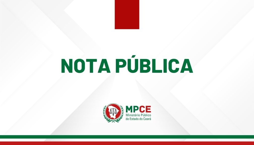 Nota Pública