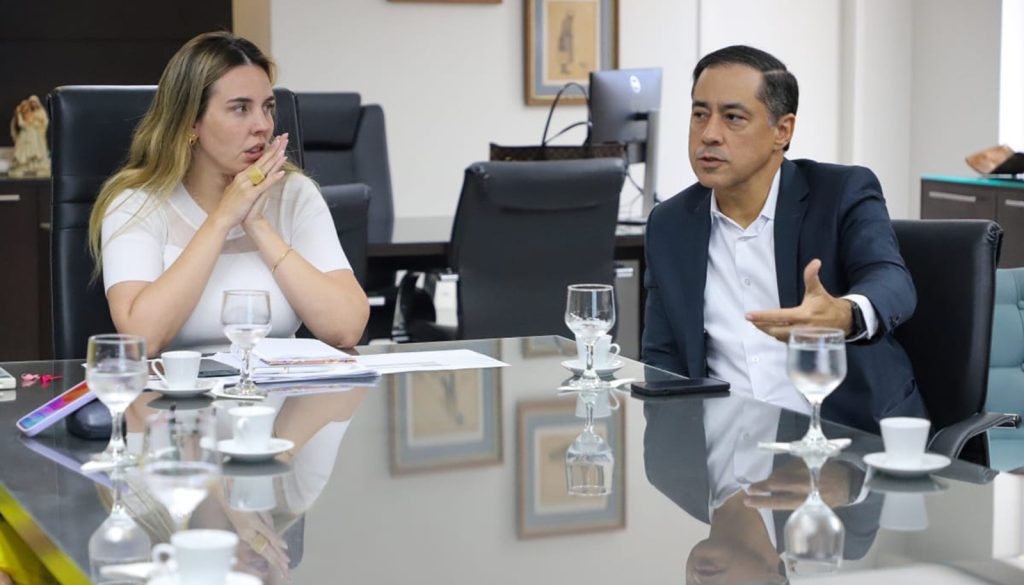 MP do Ceará apresenta ao Governo do Estado, MEC e TCE projeto para ampliar acesso de crianças à educação infantil