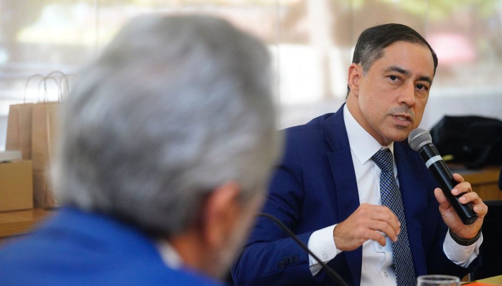 PGJ debate articulação nacional junto ao Comitê Estratégico de Segurança Integrada do Ceará 