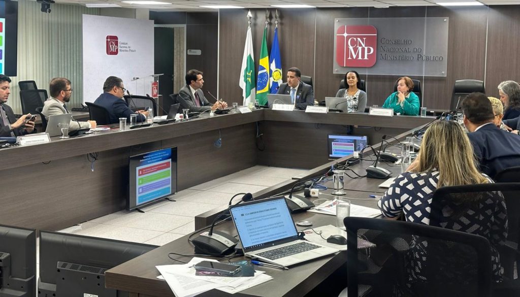 Em Brasília, MP do Ceará participa de evento do CNMP sobre localização e identificação de desaparecidos 