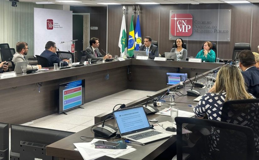 Em Brasília, MP do Ceará participa de evento do CNMP sobre localização e identificação de desaparecidos 