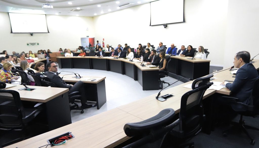 MP do Ceará discute prestação de contas e fiscalização de fundações em evento realizado nesta terça (19)  