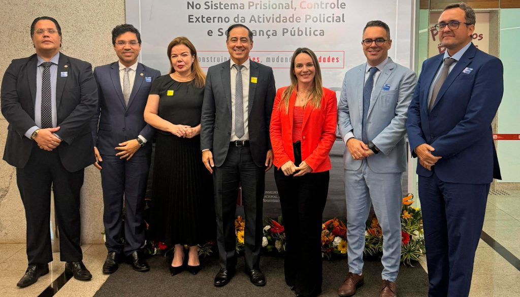 Iniciativas do MP do Ceará são destaque em premiação de Boas Práticas do CNMP