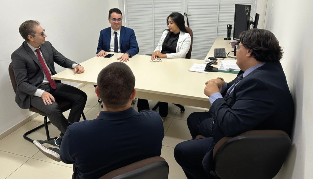 Projeto Caodpp na Estrada visitou Promotorias de Aurora, Mombaça e Monsenhor Tabosa no mês de outubro