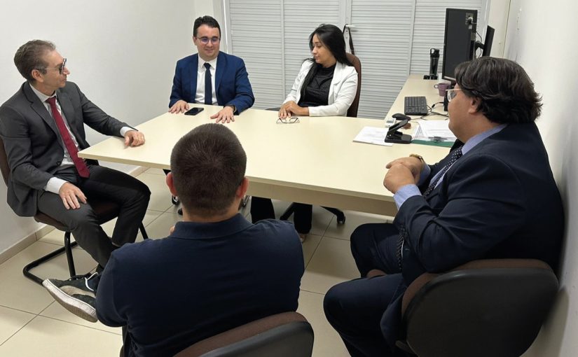 Projeto Caodpp na Estrada visitou Promotorias de Aurora, Mombaça e Monsenhor Tabosa no mês de outubro