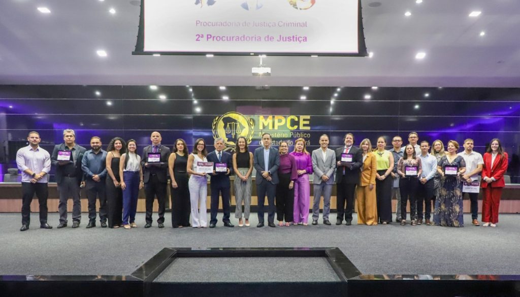 Terceira edição do Prêmio Gente de Valor celebra boas práticas e atuação eficaz e inovadora de equipes do MP do Ceará 