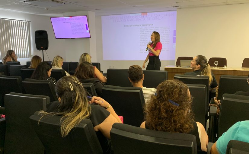 MP do Ceará inicia capacitação de profissionais de estabelecimentos comerciais para cumprir o Protocolo Não é Não e combater a violência contra a mulher  