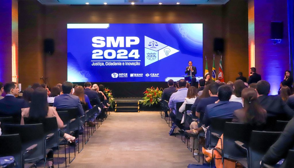 Ministério Público do Ceará Inicia Semana do MP 2024 com foco em justiça, cidadania e inovação 