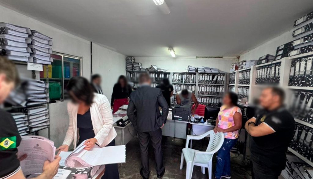 Vereador é preso em operação do MP do Ceará que investiga supostas irregularidades em contratos de limpeza pública em Umari e Itaiçaba