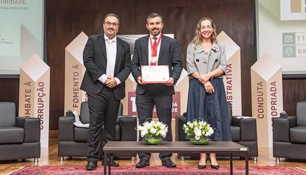 Projeto do MP do Ceará sobre previdência social nos municípios é reconhecido nacionalmente em premiação do CNMP 