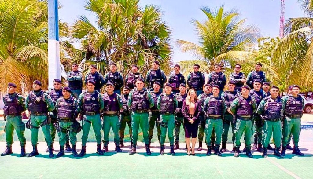 MP do Ceará leva Projeto “Diálogo com a PM” para 1.322 policiais militares em 2024  