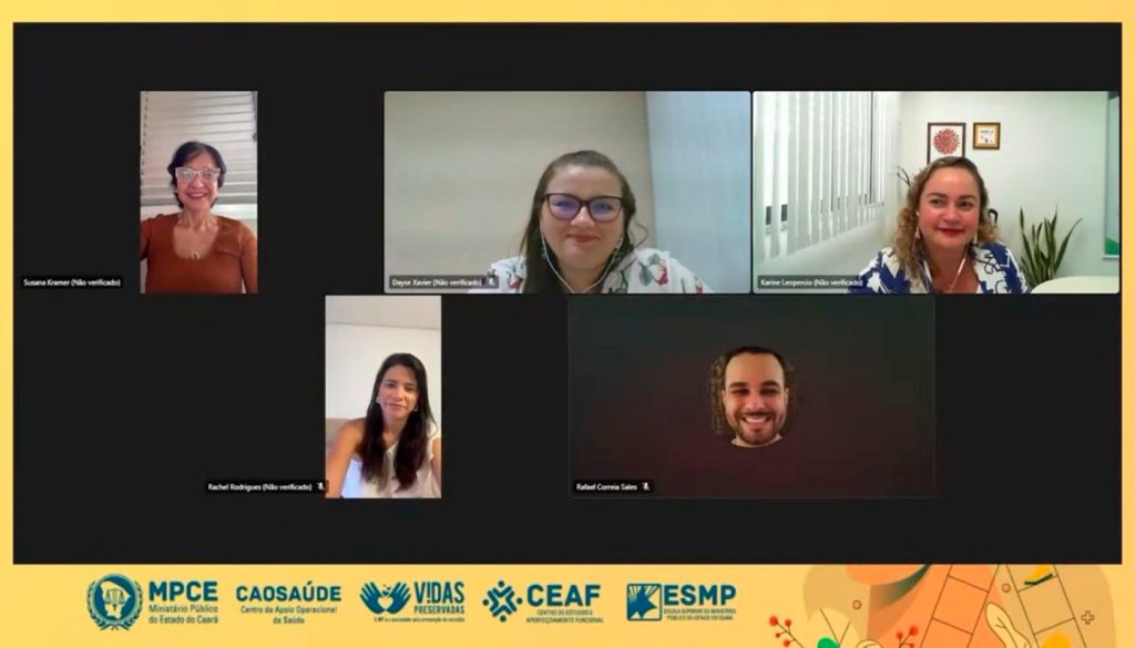 Impacto da violência urbana na saúde mental é discutida em 3ª edição do projeto Vidas em Pauta