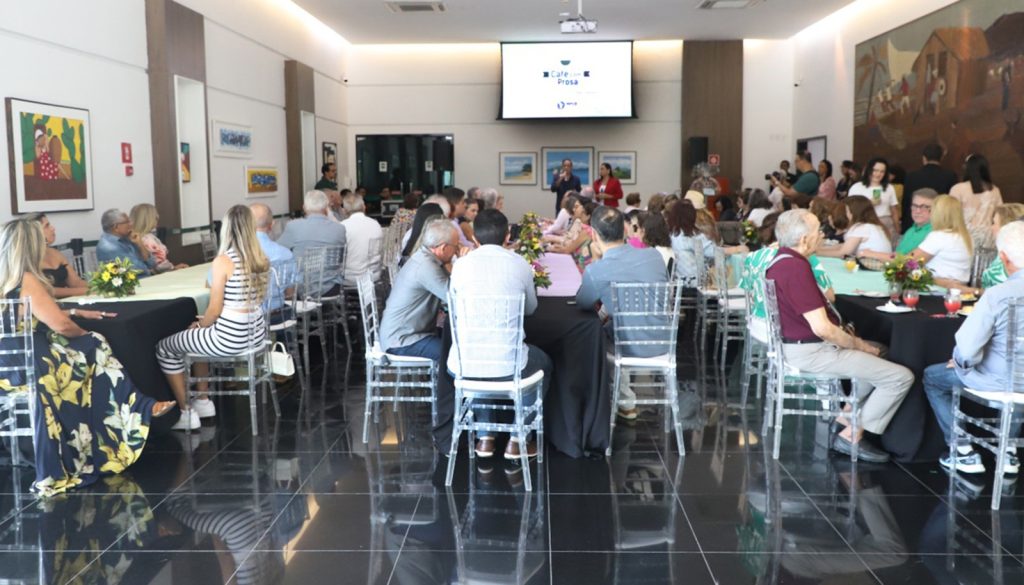 MP do Ceará celebra Dia do Aposentado com café especial na sede da PGJ neste sábado (25)