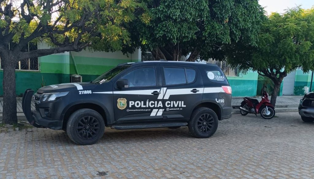 MP do Ceará deflagra operação para investigar suposto desvio de dinheiro público em reforma de escola municipal em Morada Nova