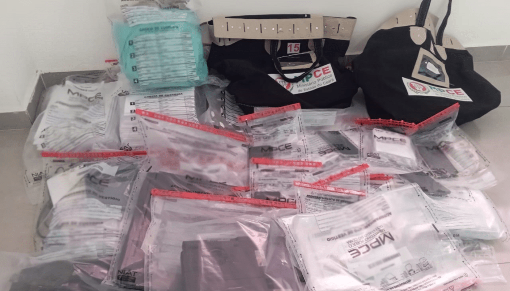 Operação do MP do Ceará resulta em afastamento de agentes públicos de Iracema por suspeita de superfaturamento em contratos  