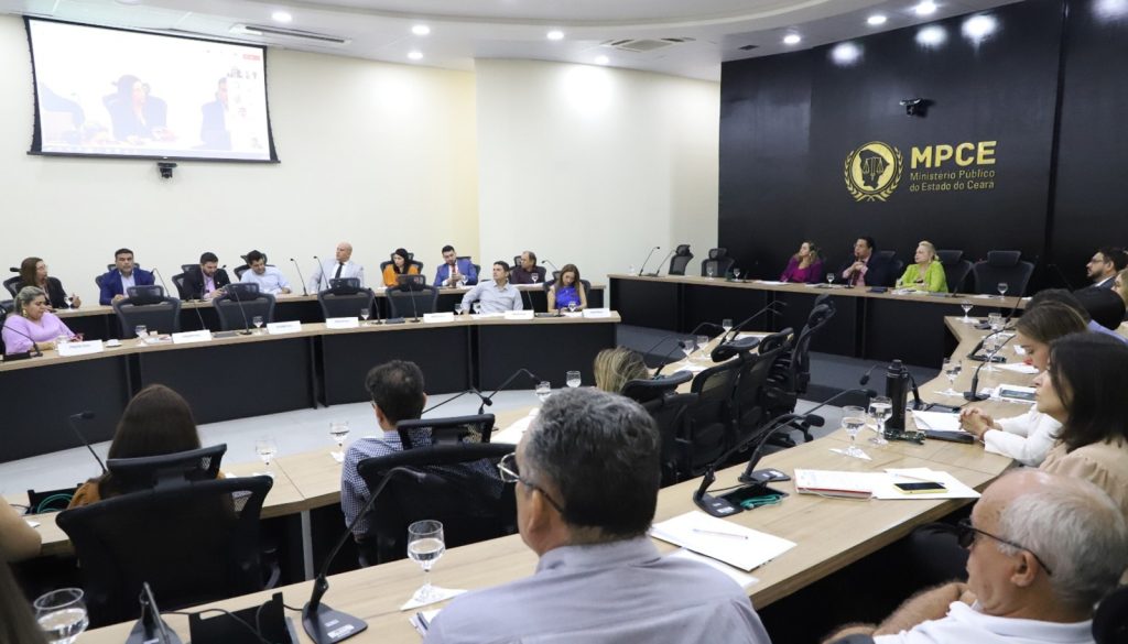 MP do Ceará reforça importância da transparência e da realização de concurso público nos consórcios de saúde  