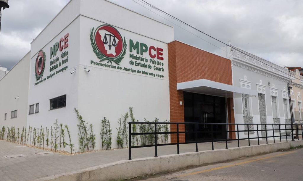 MP do Ceará inaugura novo prédio das Promotorias de Justiça de Maranguape nesta quarta (5)