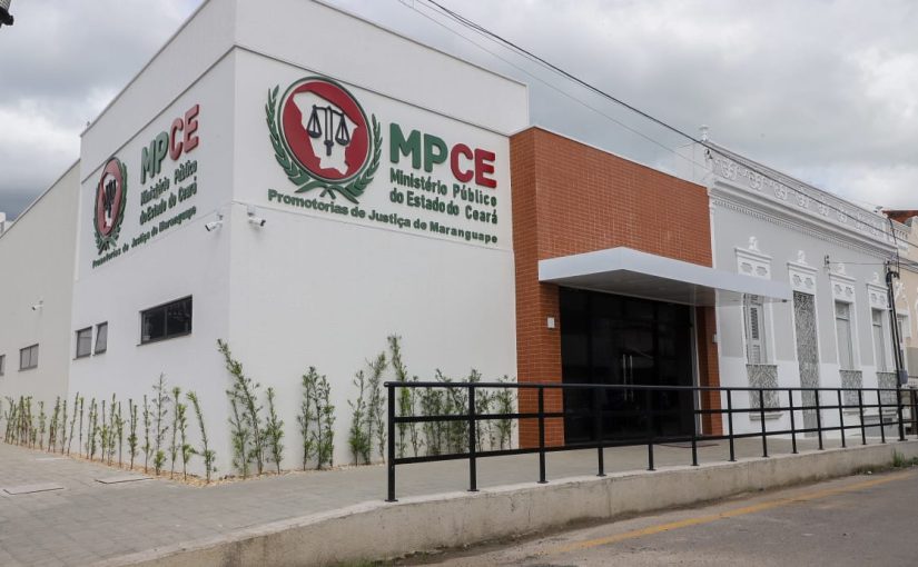 MP do Ceará inaugura novo prédio das Promotorias de Justiça de Maranguape nesta quarta (5)