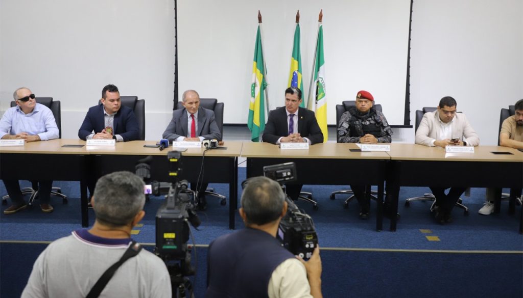 Articulação do MP do Ceará com forças de segurança resulta em 113 prisões e apreensões após confrontos no clássico-rei em Fortaleza  