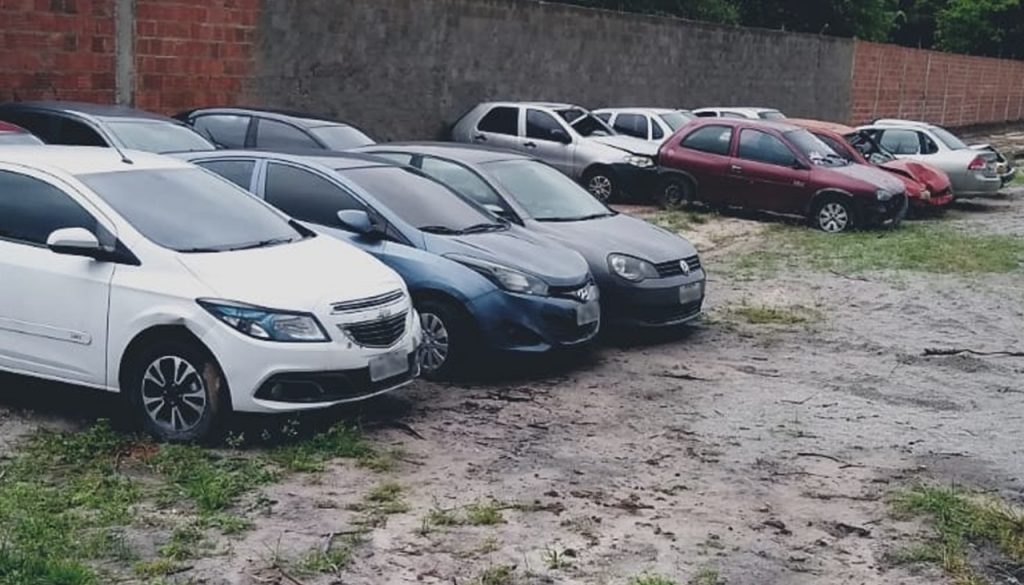 Acordo de Cooperação Técnica prevê mais agilidade na destinação de veículos apreendidos em ações criminosas