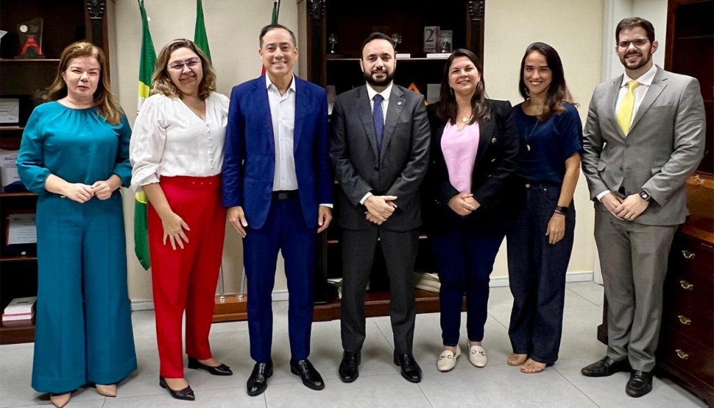 MP do Ceará e Defensoria Pública se reúnem para debater próximos júris do Caso Curió 