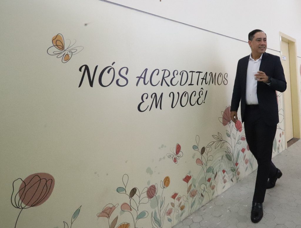 PGJ visita nova sede do Núcleo de Atendimento às Vítimas de Violência (NUAVV) em Fortaleza 