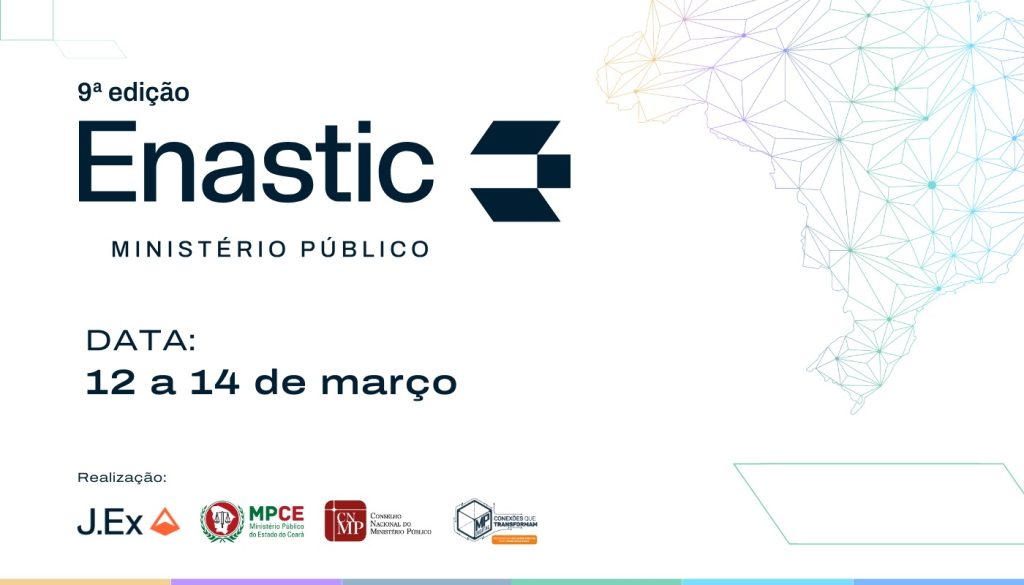 MPCE promove encontro nacional sobre inovação no Ministério Público brasileiro e reunião do Conselho Nacional dos Procuradores-gerais de Justiça esta semana 