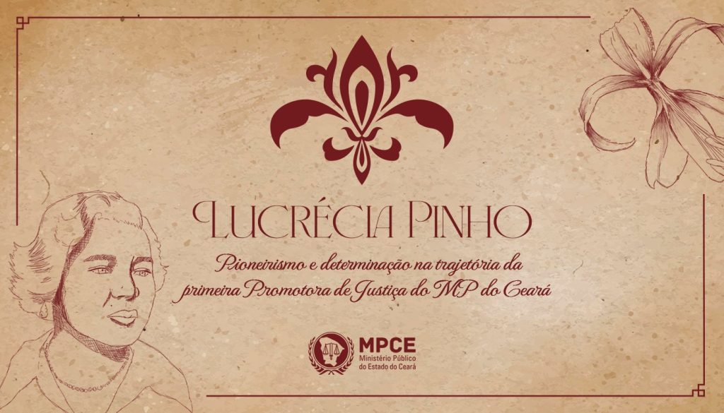 MP do Ceará lança reportagem especial sobre a trajetória da primeira promotora de Justiça do estado