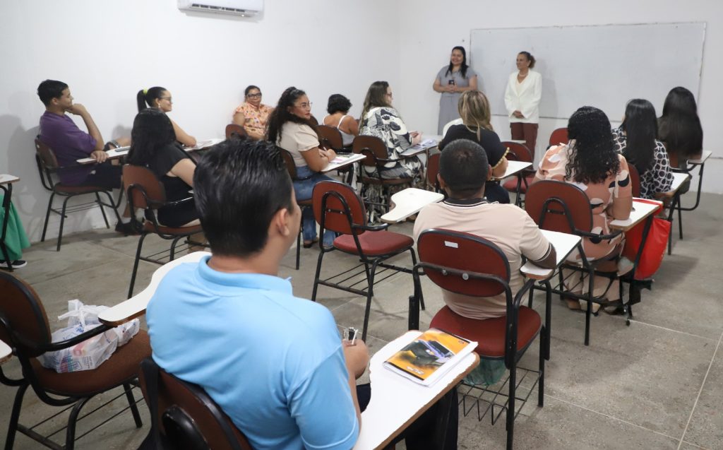 MP do Ceará conclui etapa teórica do curso de Mediação Comunitária em Pacatuba