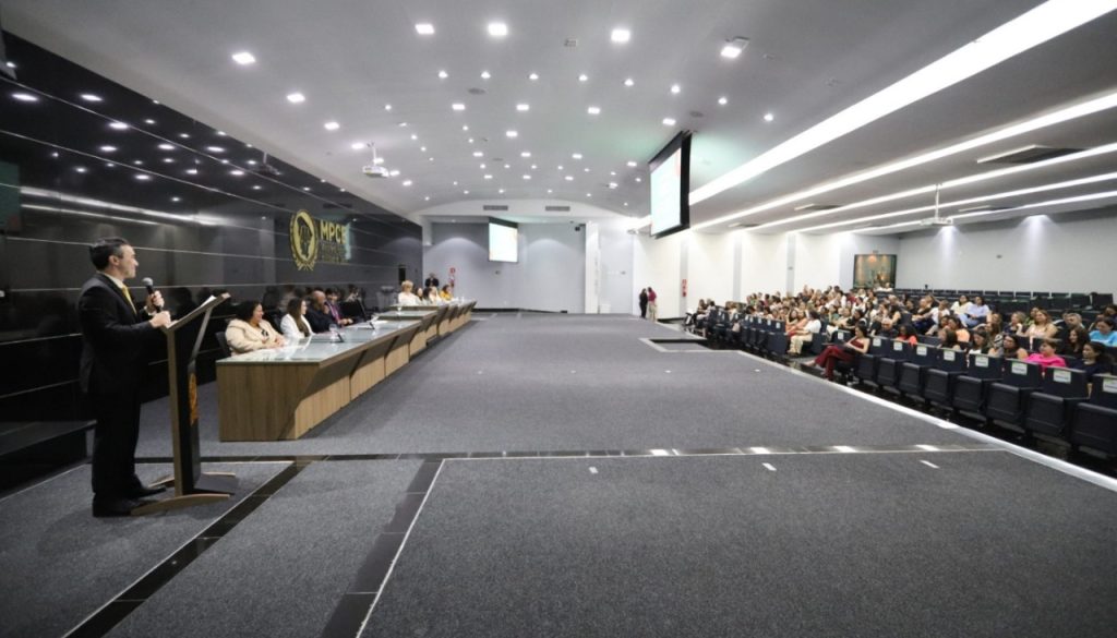 Projeto do MP do Ceará busca garantir atendimento humanizado a crianças e adolescentes vítimas de violência