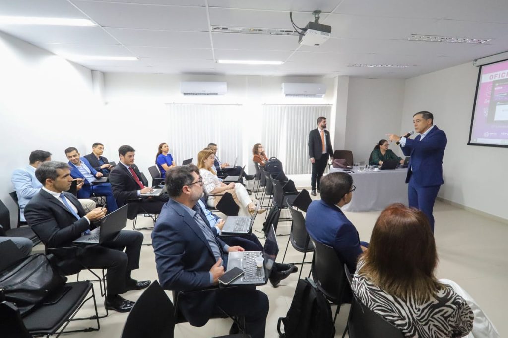 Conecta MP promove diálogo e capacitação para unidades da Região Jaguaribana e Litoral Leste