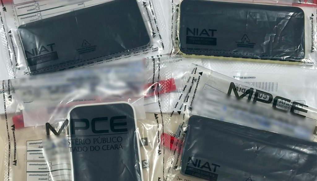 Operação do MP do Ceará faz busca e apreensão contra integrantes de facções criminosas em Fortaleza e Itaitinga