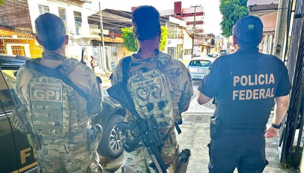 Operação do MP do Ceará e FICCO resulta em prisão de sócio de empresa suspeita de fornecer armamentos ao crime organizado na capital