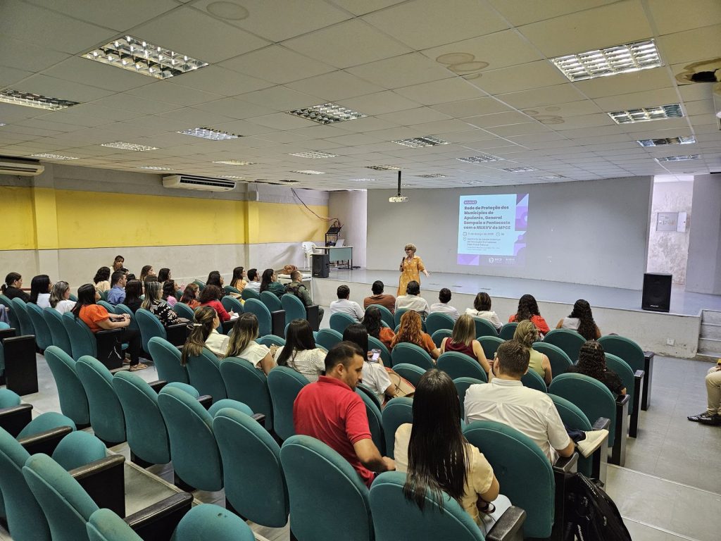 MP do Ceará discute formas de acolhimento de crianças e adolescentes vítimas de violência sexual em Apuiarés, General Sampaio e Pentecoste