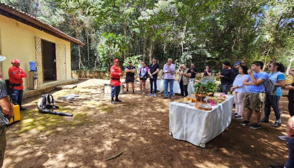 MP do Ceará promove manhã de atividades para apresentar projeto de proteção e fiscalização da Chapada do Araripe 