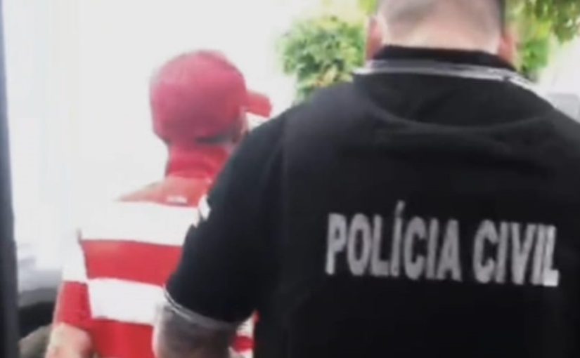 Operação do MP do Ceará e da Polícia Civil resulta em prisão de servidor público suspeito de agredir, ameaçar e perseguir ex-companheira em Madalena