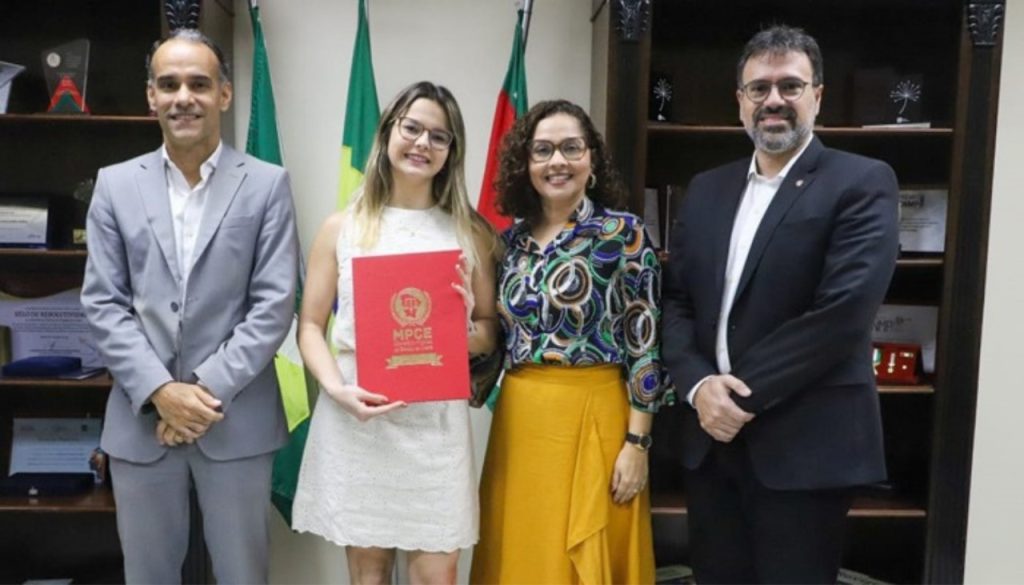 Analista ministerial de Ciências da Computação toma posse no MP do Ceará nesta quarta (16)  