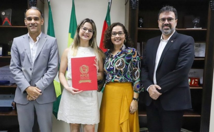 Analista ministerial de Ciências da Computação toma posse no MP do Ceará nesta quarta (16)  