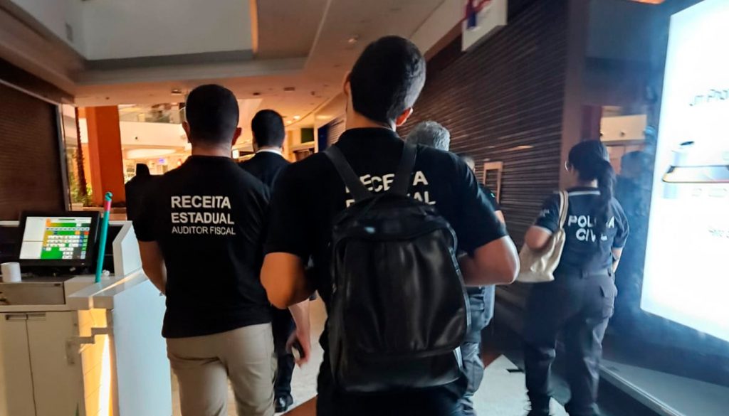 MP e Comitê Interinstitucional de Recuperação de Ativos deflagram operação para apurar suspeita de sonegação fiscal no setor de joalheria em Fortaleza