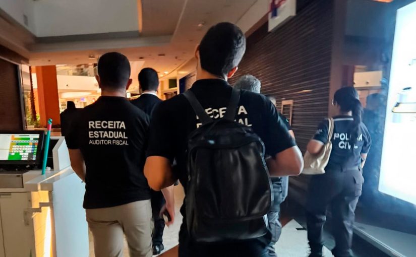 MP e Comitê Interinstitucional de Recuperação de Ativos deflagram operação para apurar suspeita de sonegação fiscal no setor de joalheria em Fortaleza
